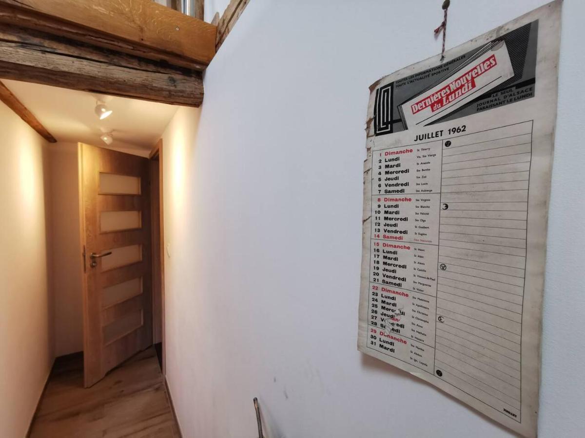 Une Maison à Colombages - Cosy, Lumineuse et Sauna Kesseldorf Exterior foto
